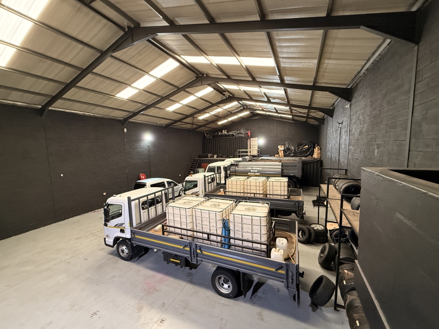 Commercial Property for Sale in Saxenburg Park 2 Western Cape